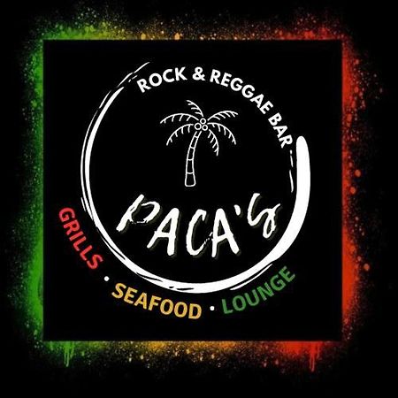 Paca'S Reggae Bar & Hostel Ambat Zewnętrze zdjęcie