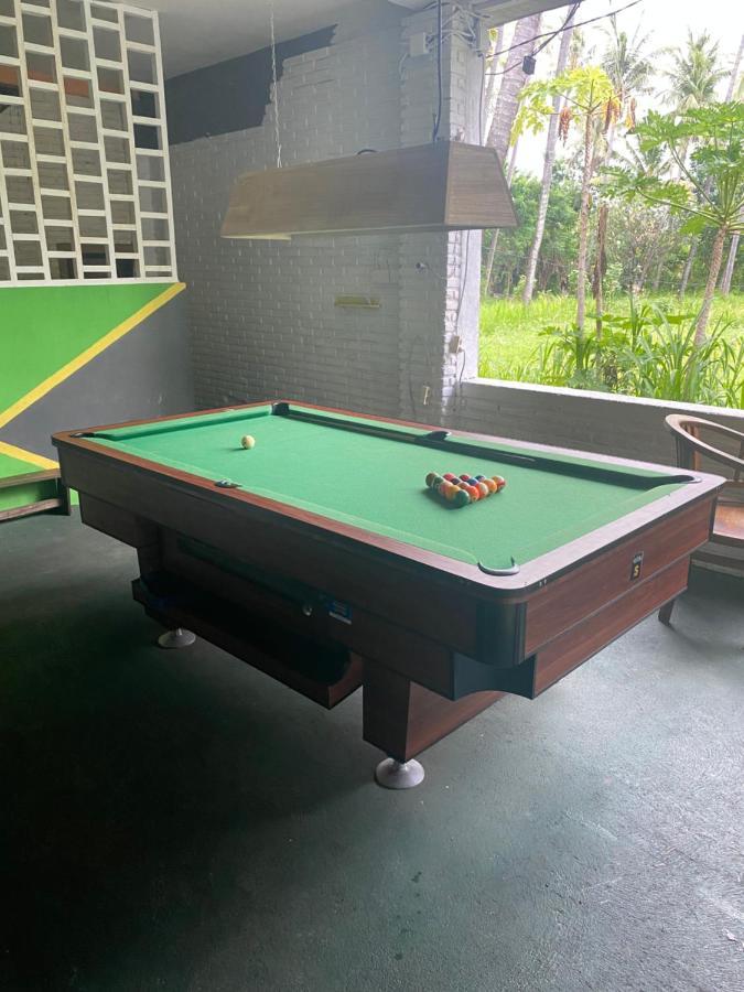 Paca'S Reggae Bar & Hostel Ambat Zewnętrze zdjęcie