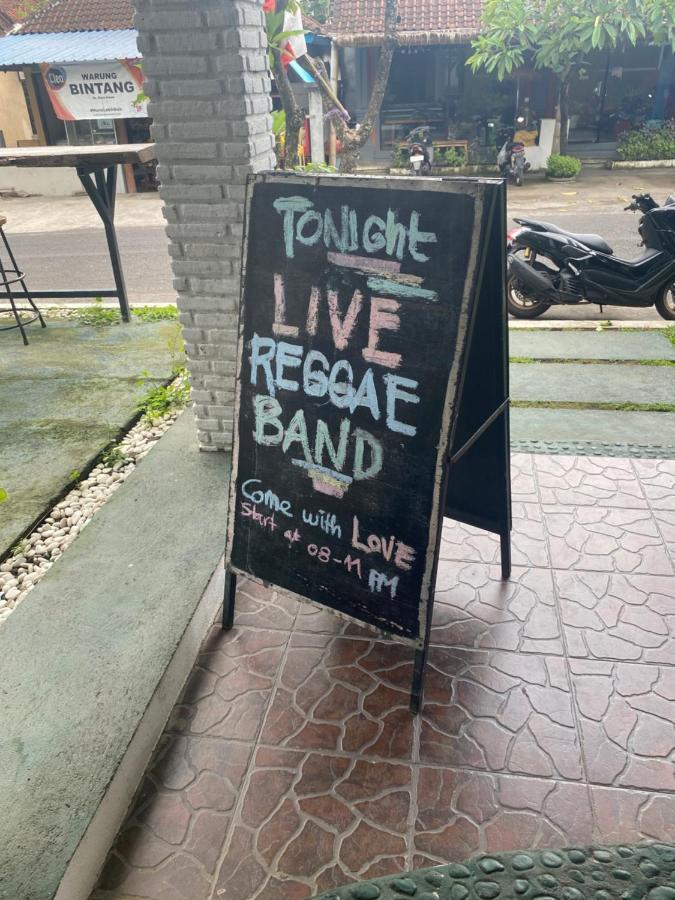 Paca'S Reggae Bar & Hostel Ambat Zewnętrze zdjęcie