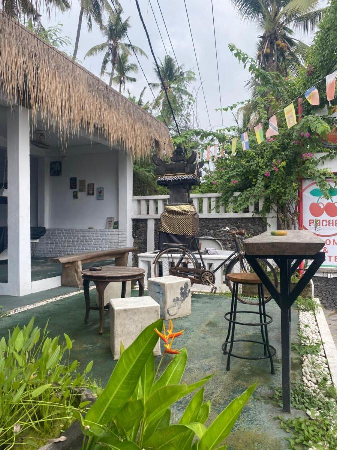 Paca'S Reggae Bar & Hostel Ambat Zewnętrze zdjęcie
